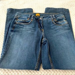 Anthropologie Louie jeans ECU